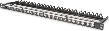 Attēls no Digitus Modular High Density Patch Panel, shielded
