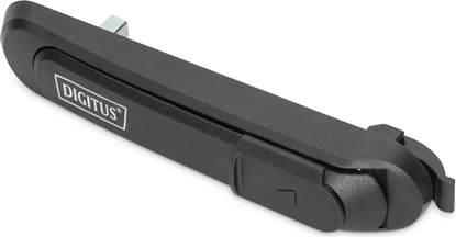 Attēls no Digitus Swing handle with lock for network and server cabinets