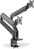 Picture of Digitus Universal Dual Monitor Mount with Gas Spring and Clamp Mount