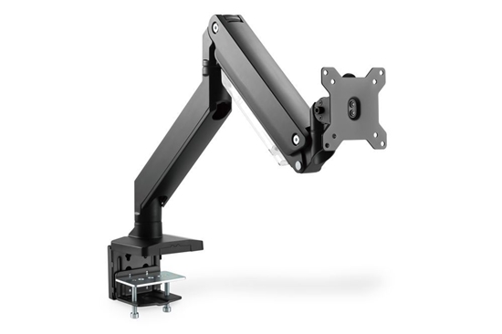 Изображение Digitus Universal Single Monitor Mount with Gas Spring and Clamp Mount