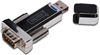 Picture of Konwerter/Adapter USB 1.1 do RS232 (DB9) z kablem Typ USB A M/Ż 80cm