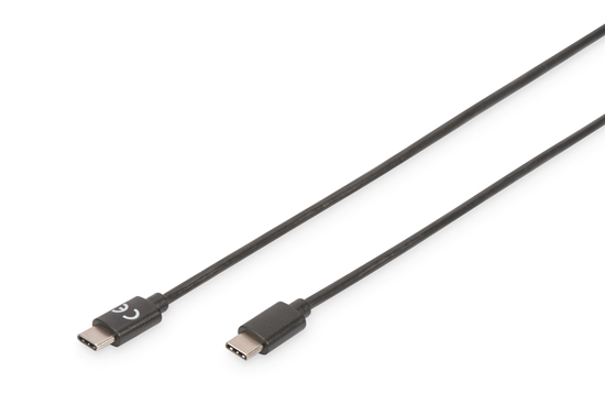 Picture of Digitus USB Type-C connection cable, Type-C to C