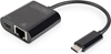 Picture of Digitus USB Type-C? Gigabit Ethernet adapter with Power Delivery support