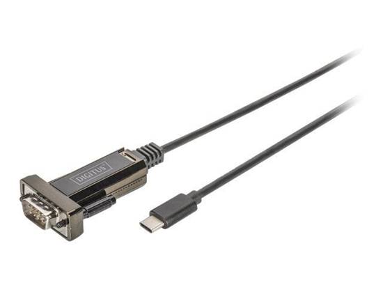 Picture of Digitus USB Type-C to serial adapter