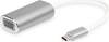 Picture of Adapter USB Digitus USB-C - VGA Srebrny  (DA-70837)