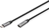 Picture of Digitus USB-3.0 Gen.1, USB Type-C extension cable; M/F