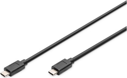 Изображение Digitus USB-C 3.1 Gen2 connection cable, USB-C to USB-C