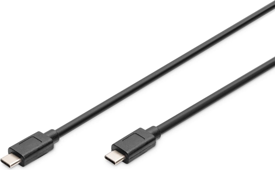 Picture of Digitus USB-C 3.1 Gen2 connection cable, USB-C to USB-C