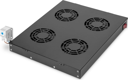 Attēls no Digitus Ventilation Unit for variable 483 mm (19\") installation