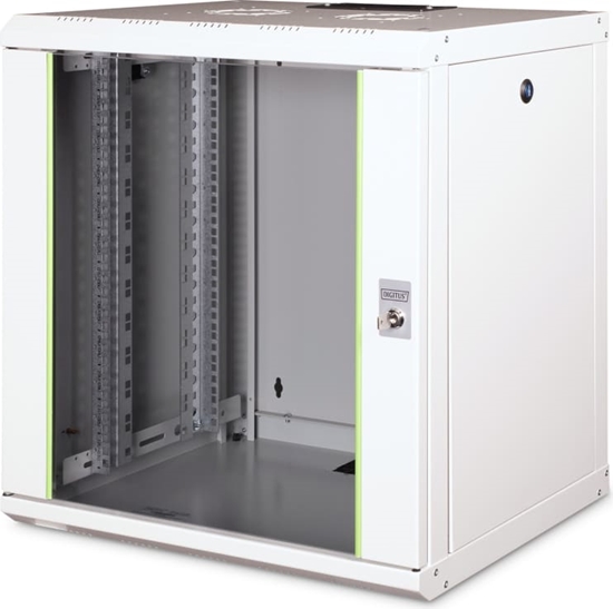 Изображение Digitus Wall Mounting Cabinet Unique Series - 600x450 mm (WxD)