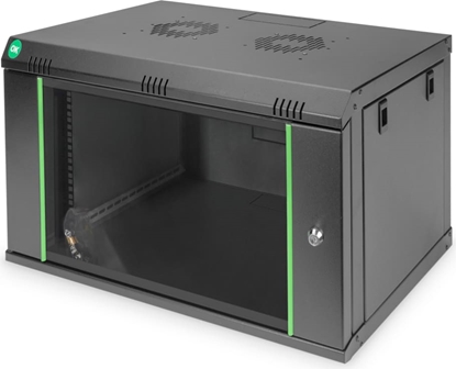 Изображение Digitus Wall Mounting Cabinets Dynamic Basic Series - 600x450 mm (WxD)