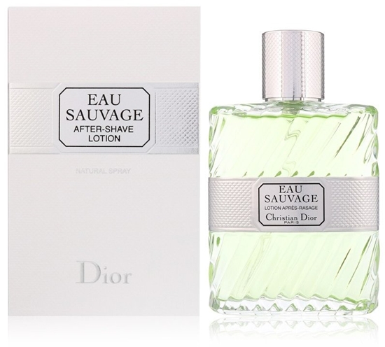 Изображение Dior Eau Sauvage Perfume ASW 100 ml