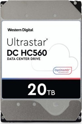 Picture of Dysk WD Ultrastar DC HC560 3.5" 20000