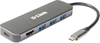 Picture of D-Link 5-in-1 USB-C Hub with HDMI/Power Delivery DUB-2333