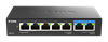 Picture of D-Link DMS-107/E Multi-Gigabit Unmanaged Switch