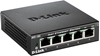 Picture of D-Link DES-105 Unmanaged L2 Black