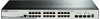 Picture of D-Link DGS-1510 Managed L3 Gigabit Ethernet (10/100/1000) Black