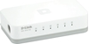 Picture of D-Link GO-SW-5E/E network switch Unmanaged Fast Ethernet (10/100) White