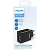 Picture of DLP2610 Charger 2xUSB Black