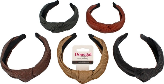 Изображение Donegal DONEGAL Ozdoby do wosów - opaska (FA-5730) 1szt - mix kolorów