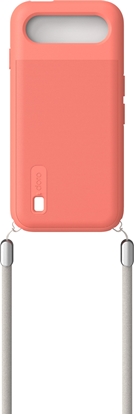 Picture of Doro TPU Case/Strap Coral für  Aurora A1x