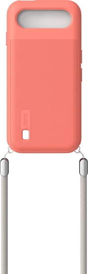 Изображение Doro TPU Case/Strap Coral für  Aurora A1x