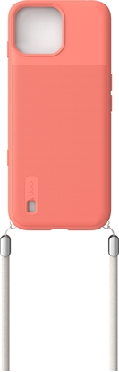Picture of Doro TPU Case/Strap coral für Aurora A3x