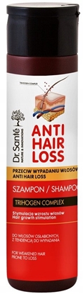 Attēls no DR.SANTE H.C.Anti Hair Loss Szampon d/wosów  250&