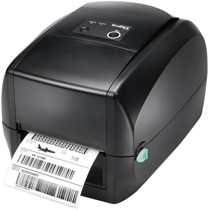 Picture of Drukarka etykiet Godex RT700/203dpi/termotransfer/USB/RS232/Ethernet