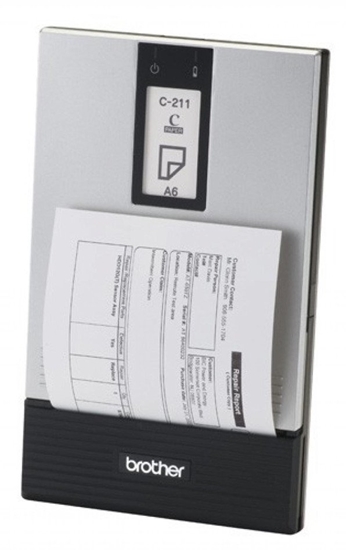 Picture of Drukarka MW-260A/termiczna