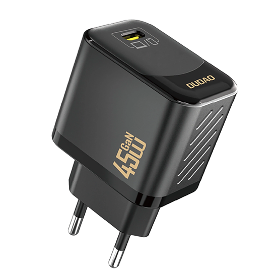 Picture of Dudao A28 45W GaN USB-C Wall Charger - Black