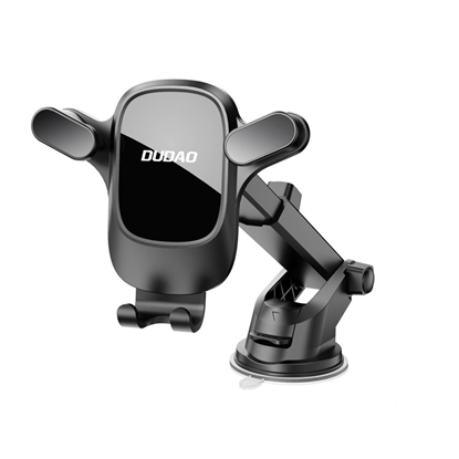Attēls no Dudao Car phone holder for Dudao F5Pro cockpit - black