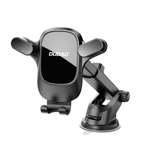 Изображение Car phone holder for Dudao F5Pro cockpit - black