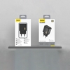 Picture of Dudao Dudao A27P 30W PD GaN USB-C Wall Charger - Black