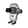 Изображение Dudao Dudao Automatic Car Holder with Built-in Qi 15W Wireless Charger Gray (F20xs)