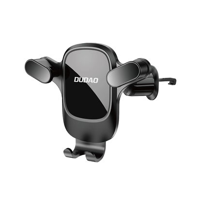 Attēls no Dudao Dudao F5Pro air vent car phone holder - black