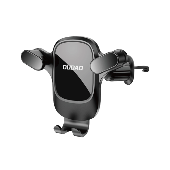 Picture of Dudao Dudao F5Pro air vent car phone holder - black