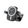 Picture of Dudao Dudao FW11 Car Phone Holder with 15W Inductive Charger for Air Vent/Cockpit - Black