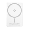 Picture of Dudao Dudao K14S USB-C / MagSafe wireless powerbank 20W 5000mAh White