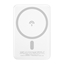 Attēls no Dudao Dudao K14S USB-C / MagSafe wireless powerbank 20W 5000mAh White