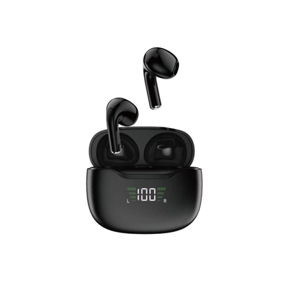 Picture of Dudao Dudao U15N TWS wireless headphones - black