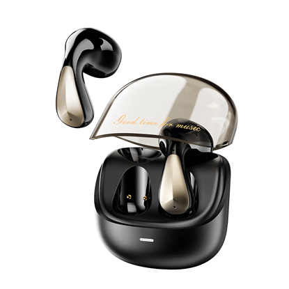 Attēls no Dudao Dudao U16Pro TWS Bluetooth 5.3 wireless headphones - black