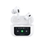 Picture of Dudao Dudao U19 in-ear TWS wireless Bluetooth 5.3 headphones with LED display - white