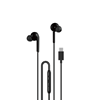 Picture of Dudao Earphones Hi-Fi X3C+ 1200mm Black