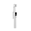Picture of Dudao Selfie stick / telescopic pole with tripod Dudao F18W - white