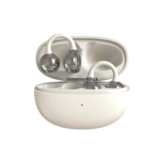 Picture of Dudao U20 TWS Bluetooth Wireless Headphones - Whit