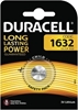 Picture of Duracell 1632 Vienreizējas lietošanas baterija CR1632 Litijs