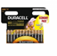 Attēls no Duracell AAA MN2400 Alkaline LR03 1.5V Batteries 12pcs