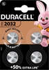 Изображение Duracell CR2032 Vienreizējas lietošanas baterija Litijs