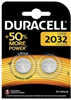 Picture of Duracell DL2032 3V Lithium 2pack